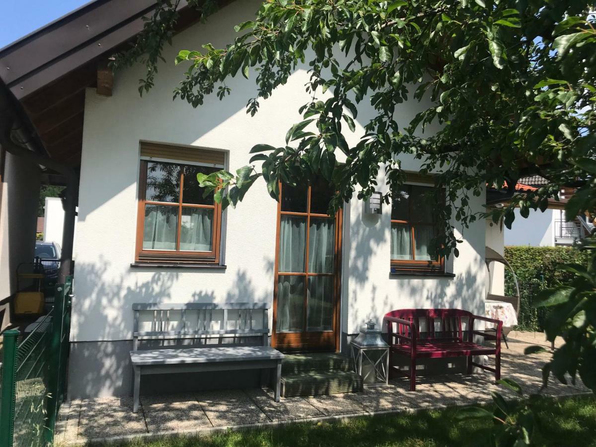 Knusperhaus Mit Garten Solnohrad Exteriér fotografie